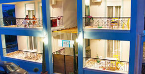 Ikies Luxury Apartments