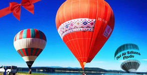 Hot Air Balloons Plovdiv