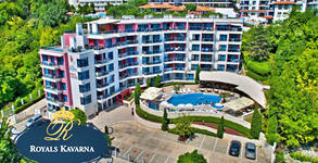 Хотел Royal Cove***