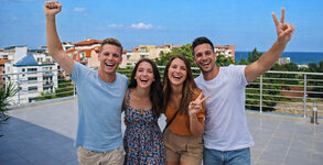 Хотел Кораб Ренеса**