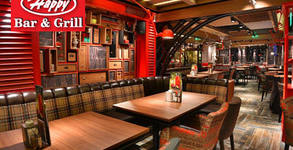Happy Bar and Grill
