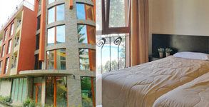 Апартхотел Hotel Venice