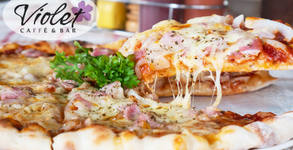 Violet Caffe Bar