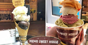 Memo Sweet House