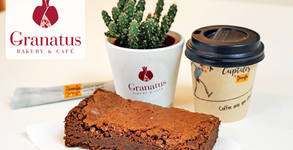 Granatus Bakery & Cafe