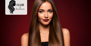 Hair by Irena Borisova