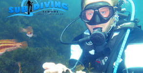 Водолазно училище Sub Diving