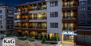 KG City Hotel