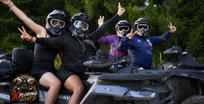 Xploring Goats ATV Tours
