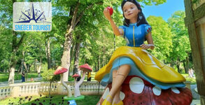 Снегер Турист