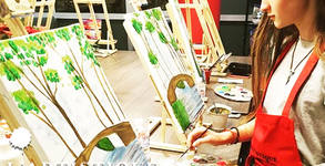 L'Artistique Paint Atelier