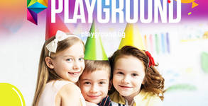 Playground - Paradise Center