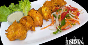 Ресторант Индия