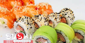 Sushi Barcode
