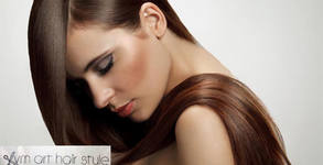 Beauty Studio VM Art Hair Style