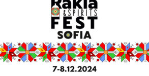 Rakia and Spirits Fest Sofia