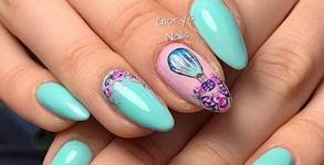 Glory's Nails