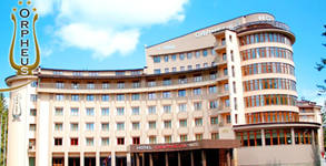 SPA хотел Орфей****