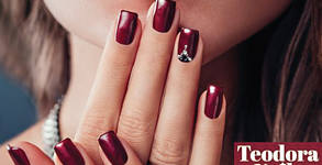 Teodora nails