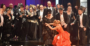 Държавна опера - Бургас