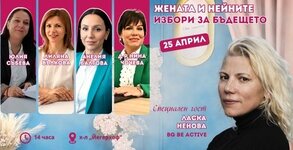 1 жена - 3 роли