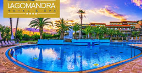 Lagomandra Hotel and Spa