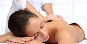 Масажно студио Body Therapy