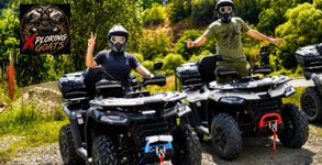 Xploring Goats ATV Tours