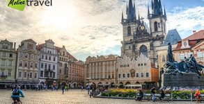 Молина Травел