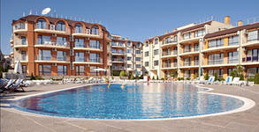 Sun Sea Resort***