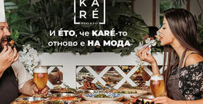 KARÉ meet & eat