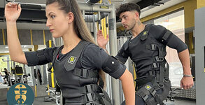 Golden Fit Body Red Apple