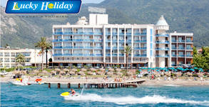 Lucky Holiday