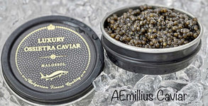 AEmillius Caviar