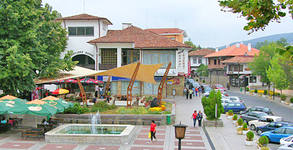 SPA комплекс Елена