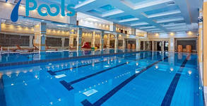 7 Pools SPA & Apartments***