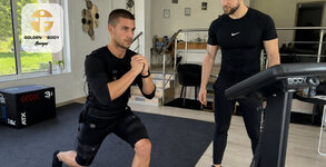Golden Fit Body Burgas