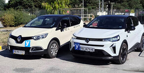 Автоинструктор Богдан Котев