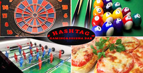 Нashtag Gaming&Shisha Bar