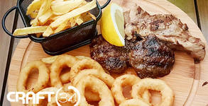 Bar & Grill Craft 34