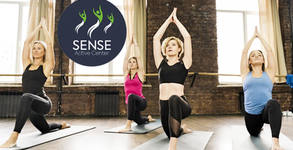 Sense Active Center