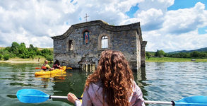 Sea Kayaking