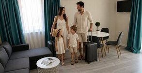 Хотел Lotos Apartments