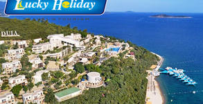 Lucky Holiday