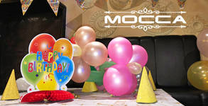 Mocca Eat, Drink & Chill