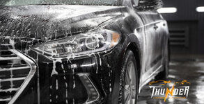 Автомивка Thunder