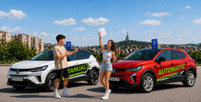 Автоинструктор Богдан Котев