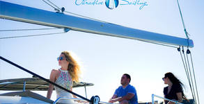 Катамаран Paradise Sailing