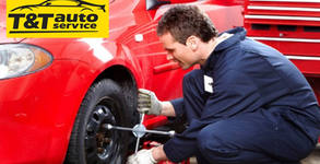 Автоцентър T&T Auto
