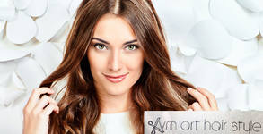 Beauty Studio VM Art Hair Style